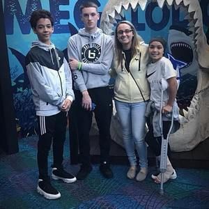 Meet your Posher, Molly